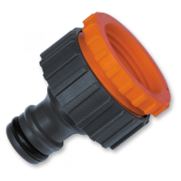 Адаптер на кран редукційний із внутрішньою різьбою 1"х3/4", GL5807