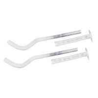 Кріплення для радіатора коване 7х170