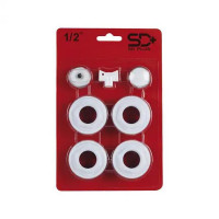Комплект на радиатор SD Plus 1/2"х1"