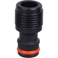 Адаптер на кран із зовнішнім різьбленням 3/4" AquaPulse