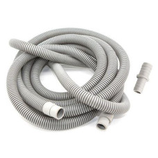 Шланг Nikiforov зливний для посудомийних і пральних машин, 1,5м