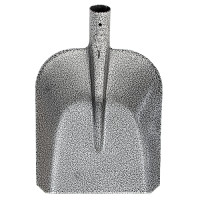 Лопата совкова без ручки, 280х230, Словаччина Strend Pro