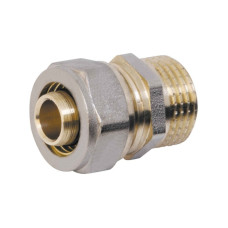 Муфта Valve металопласт 16х1/2 ЗР