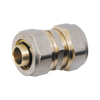 Муфта Valve металопласт 20х20