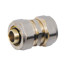 Муфта Valve металопласт 16х16