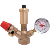 Група безпеки котла Sandi Plus економ