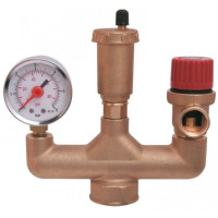 Група безпеки котла Sandi Plus