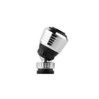 Аератор поворотний M22/M24 CHAMPION AE-001 (латунна куля)