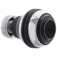 Аератор поворотний M22/M24 CHAMPION AE-006 (латунна куля)