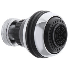 Аератор поворотний M22/M24 CHAMPION AE-006 (латунна куля)