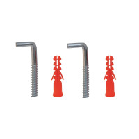 Кріплення на бойлер 10х10мм SD Plus