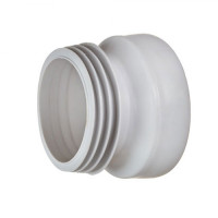 Ексцентрик для унітазу гума Ø110 мм