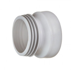 Ексцентрик для унітазу гума Ø110 мм