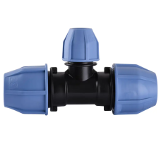 Трійник редукційний ПНД 25-20-25 VS Plast