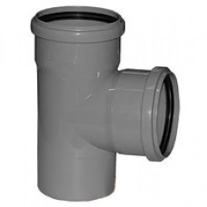 Трійник 110х110х90° Instalplast