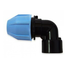 Коліно ПНД 20-3/4" в.р. VS Plast