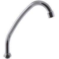 Гусак (вилив) Master 271 ялинка, сталь (ZX0149)