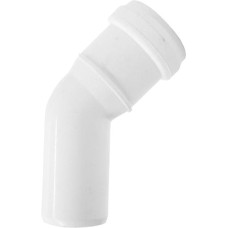 Коліно 32х45° Instalplast