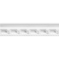 Плінтус (багет) стельовий Dobra Sprava