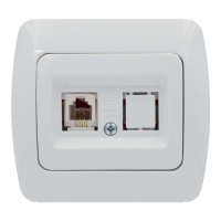 Розетка EL-BI телефонна