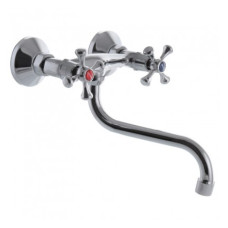 Змішувач для кухні G-FERRO 361