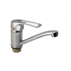 Змішувач для кухні G-Ferro Hansberg 555 гайка 15 см