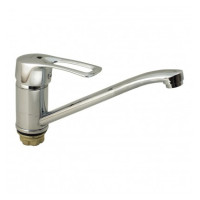 Змішувач для кухні G-Ferro Hansberg 555 гайка