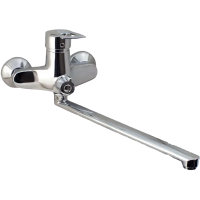 Змішувач для ванни G-Ferro Hansberg 006 Euro