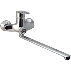 Змішувач для ванни G-Ferro Hansberg 006 Euro