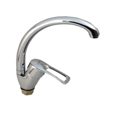 Змішувач для кухні G-Ferro Hansberg 777 Вухо гайка