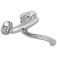 Змішувач для кухні GROMIX 005