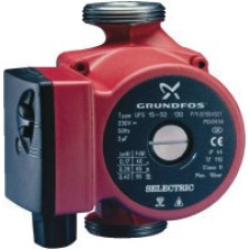 Насос циркуляційний Grundfos 25/40 130 мм
