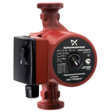 Насос циркуляційний Grundfos 25/60 180 мм.