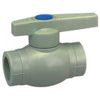 Кран PPR 32 Alfa Plast