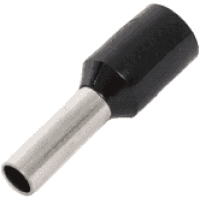 Дротовий наконечник трубчатий ізольований НТ 1,5-10 АскоУкрем