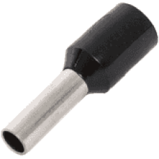 Дротовий наконечник трубчатий ізольований НТ 1,5-10 АскоУкрем