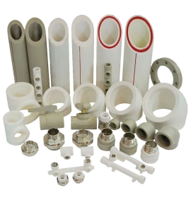 Труба і фітінг