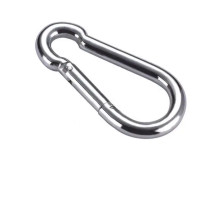 Карабін пожежний DIN5299C ЦБ 10х100