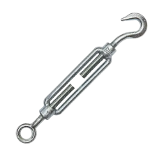 Талреп гак-кільце DIN1480 ЦБ 10х125